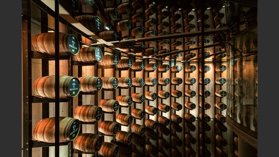 Bild aus dem Buch: "Scotch Whisky - Eine Reise zu Schottlands besten Destillerien" © Prestel Verlag 
