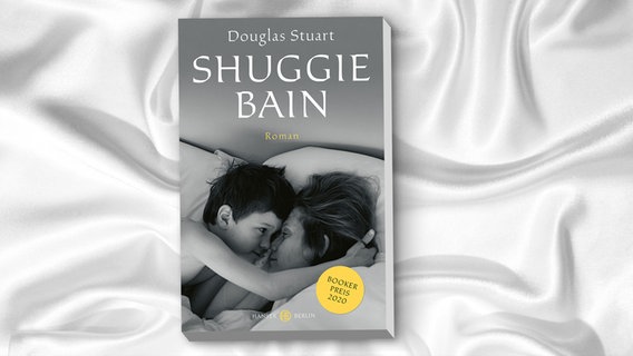 Douglas Stuart: "Shuggie Bain" (Cover) © Hanser 