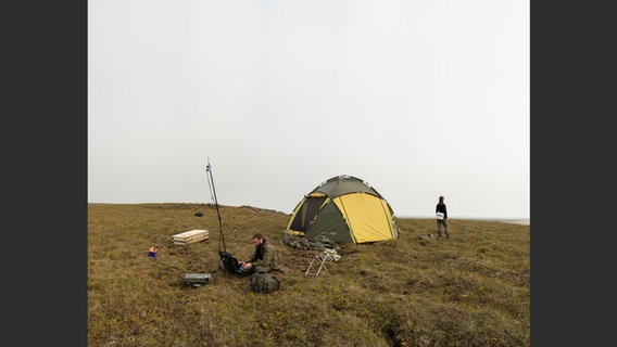 Olaf Otto Becker: Field research © Olaf Otto Becker / Hatje Cantz Verlag 