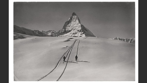 Il Cervino © Regenbrecht Verlag Foto: Emanuel Gyger und Arnold Klopfenstein