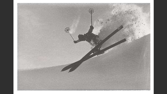 Der Ski-Teufel © Regenbrecht Verlag Foto: Emanuel Gyger und Arnold Klopfenstein