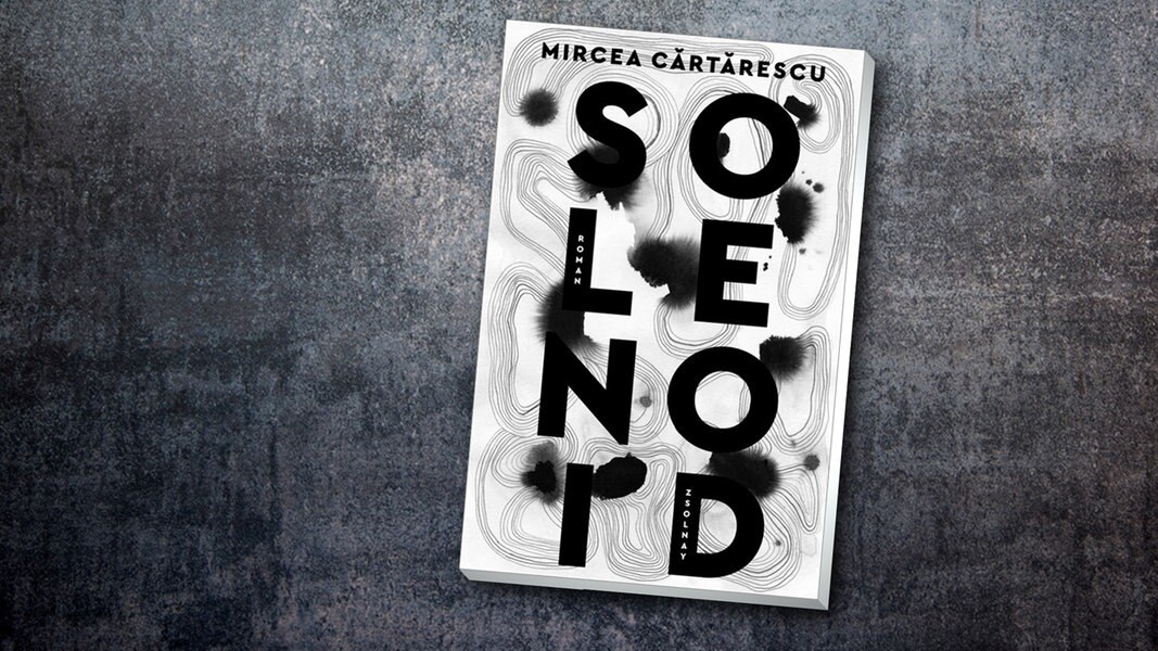 solenoid mircea cartarescu english solenoid mircea cartarescu english