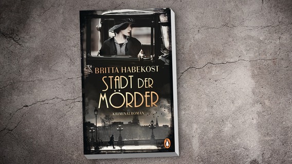 Britta Habekost: "Stadt der Mörder" © Penguin 