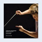 Clemens Trautmann, Lois Lammerhuber: "Christian Thielemann - Dirigieren" (Buchcover) © Edition Lammerhuber Foto: Clemens Trautmann, Lois Lammerhuber