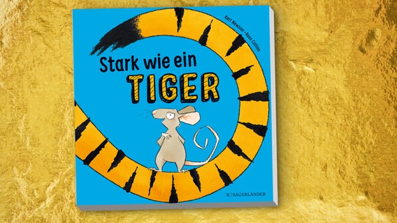 Cover des Buches "Stark wie ein Tiger" © S. Fischer Verlage 