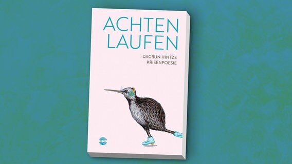 Dagrun Hintze: "Achten laufen" (Cover) © Minimal Trash Art 