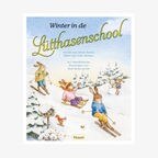 Winter in de Lütthasenschool von Albert Sixtus (Cover) © dtv 