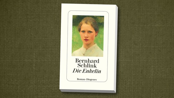 Die Enkelin von Bernhard Schlink (Cover) © dtv 
