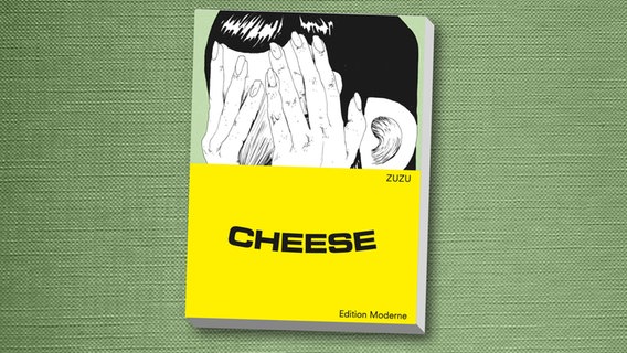 Cover von Zuzus "Cheese" © Edition Moderne 