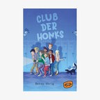 Das Cover des Kinderbuchs "Club der Honks" von Betsy Uhrig, erschienen im Verlag Woow Books. © Woow Books 