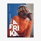 Buchcover: Emmanuelle Courrèges - Atemberaubende Mode aus Afrika © Gerstenberg Verlag 