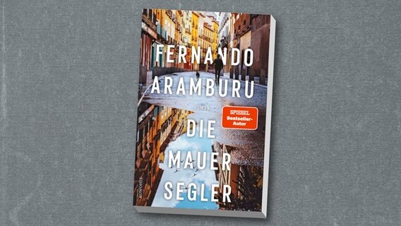 Buchcover: Fernando Aramburu - Die Mauersegler © Rowohlt Verlag 