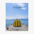 Buchcover: Art Escapes. Hidden Art Experiences Outside the Museum © Gestalten Verlag 