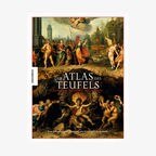 Buchcover: Edward Brooke-Hitching - Der Atlas des Teufels © Knesebeck Verlag 