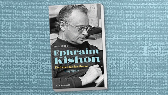Buch-Cover: "Ein Leben für den Humor" von Silja Behre © Langen Müller 