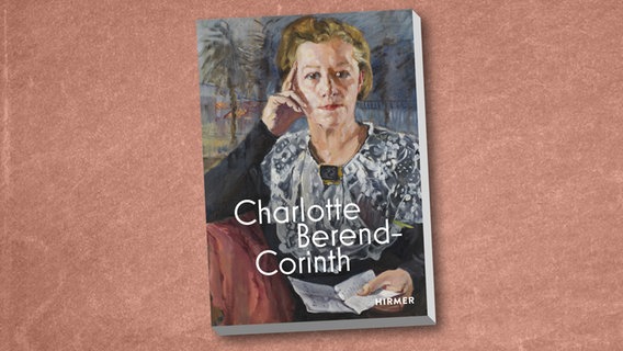 Buchcover: Charlotte Berend-Corinth © Hirmer Verlag 