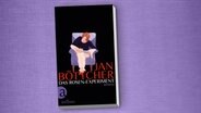 Buchcover: Jan Böttcher - Das Rosen-Experiment © Aufbau Verlag 