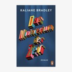 Cover Kaliane Bradley, "Das Ministerium der Zeit" © Penguin Verlag 