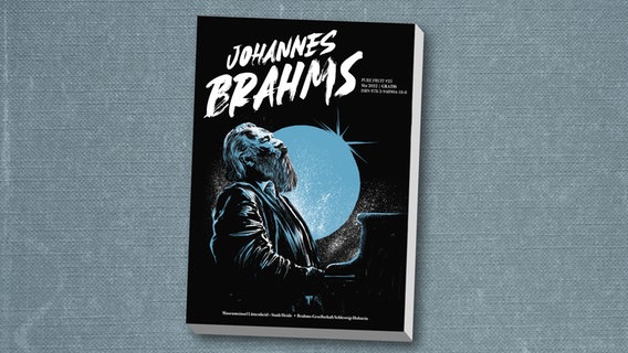 Cover des Comics "Brahms" © Pure Fruit 