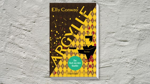 Buchcover: Elly Conway - Argylle © Blanvalet Verlag 