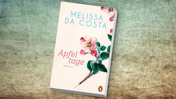 Buchcover: Melissa da Costa - Apfeltage © Penguin Verlag 