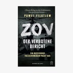 Cover des Buches "ZOV - Der verbotene Bericht" © Hoffmann und Campe Verlag 
