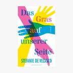 Buchcover: Stefanie de Velasco - Das Gras auf unserer Seite © Kiepenheuer & Witsch Verlag 