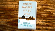 Buchcover: Julia Dibbern - Unter Wasser ist es still © Limes 