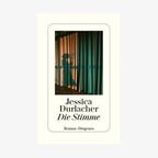 Buchcover: Jessica Durlacher - Die Stimme © Diogenes Verlag 