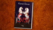 Cover von Karen Duves "Sisi" © Kiwi-Verlag 