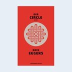 Buch-Cover: Dave Eggers - Der Circle © Kiepenheuer & Witsch Verlag 