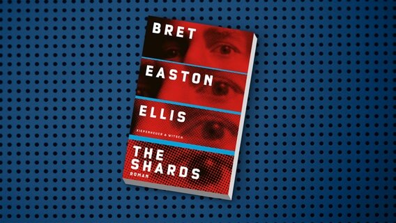 Buch-Cover: Bret Easton Ellis - The Shards © Kiepenheuer & Witsch Verlag 