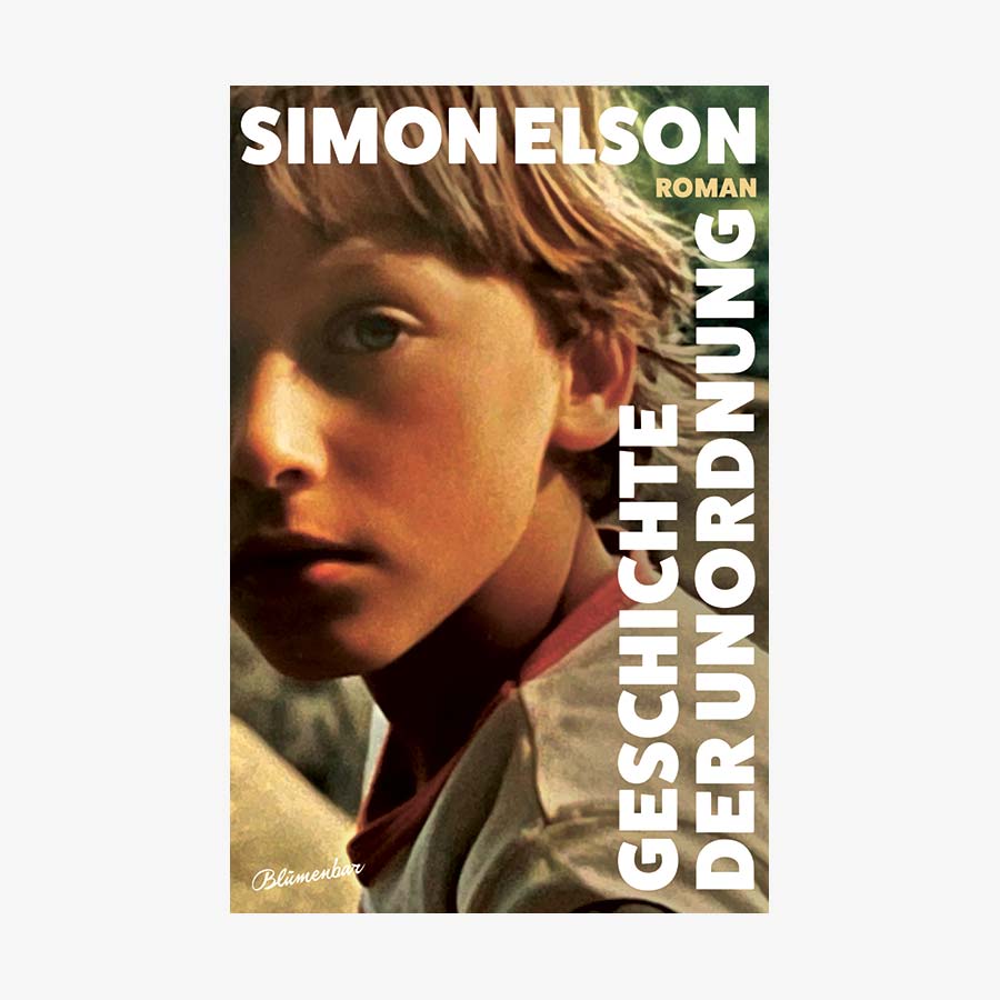 Neue Bücher: "Geschichte der Unordnung" von Simon Elson