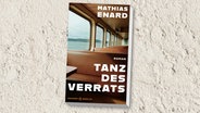 Buchcover: Mathias Enard - Tanz des Verrats © S. Fischer Verlag 
