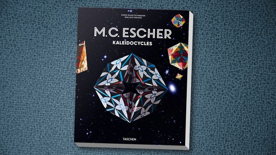 Buchcover: M.C. Escher - Kaleidozyklen © Taschen Verlag 
