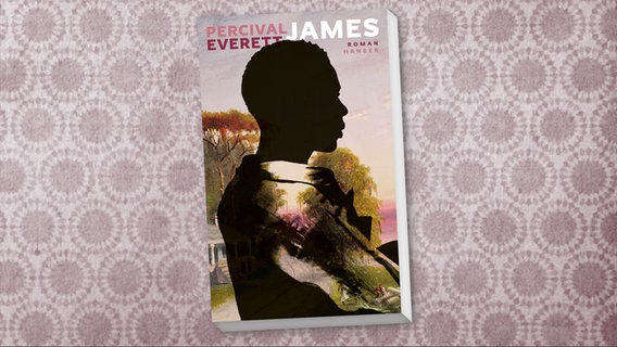 Buchcover: Percival Everett - James © Hanser Verlag 