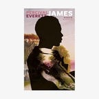 Buchcover: Percival Everett - James © Hanser Verlag 