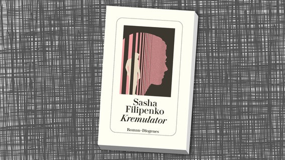 Buchcover: Sasha Filipenko - Kremulator © Diogenes Verlag 