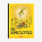 Buchcover: Flix - Das Humboldt-Tier © Carlsen Verlag 