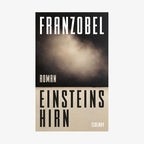 Buch-Cover: Franzobel - Einsteins Hirn © Zsolnay Verlag 