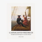 Buchcover: Caspar David Friedrich – Gemälde und Zeichnungen aus russischen Museen © Schirmer/Mosel Verlag 