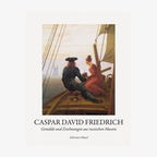 Buchcover: Caspar David Friedrich - Gemälde und Zeichnungen aus russischen Museen © Schirmer/Mosel Verlag 