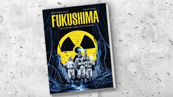 Buchcover: Bertrand Galic, Roger Vidal - Fukushima Buchcover: Bertrand Galic, Roger Vidal - Fukushima © Cross Cult Verlag