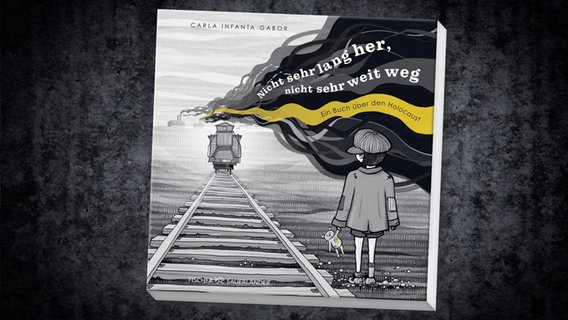 Buchcover: "Nicht sehr lang her, nicht sehr weit weg" von Carla Infanta Gabor Buchcover: "Nicht sehr lang her, nicht sehr weit weg" von Carla Infanta Gabor © Fischer Sauerländer Verlag
