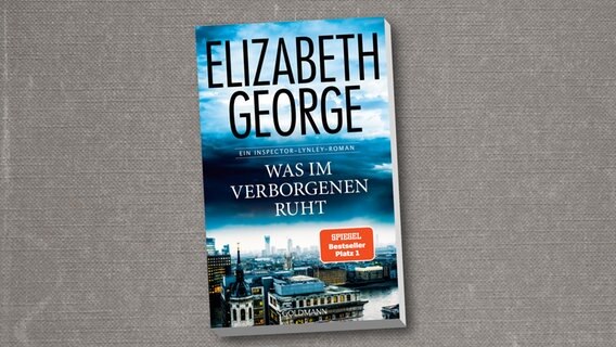 Buchcover: Elizabeth George - Was im Verborgenen ruht © Goldmann Verlag 