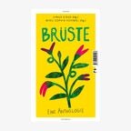 Buch-Cover: Anthologie "Brüste" (Hrg. Linus Giese) © Klett Cotta 
