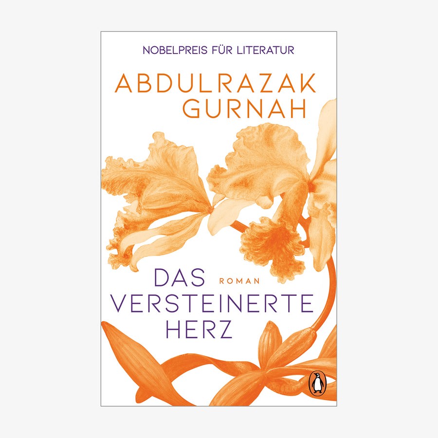 Neue Bücher: "Das versteinerte Herz" von Abdulrazak Gurnah