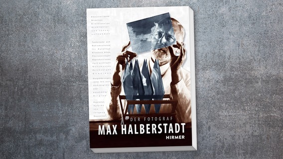 Cover: Max Halberstadt. Der Fotograf © Hirmer 