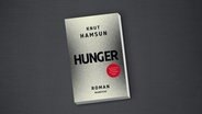 Buch-Cover: Knut Hamsun - Hunger © Manesse Verlag 