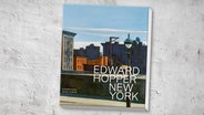 Buchcover: Edward Hopper New York © Schirmer Mosel Verlag 
